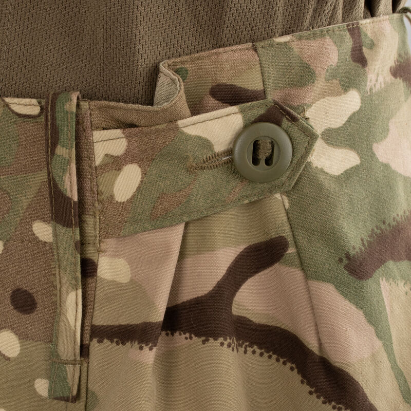 British MTP Windproof Combat Trousers - Large, , large image number 2